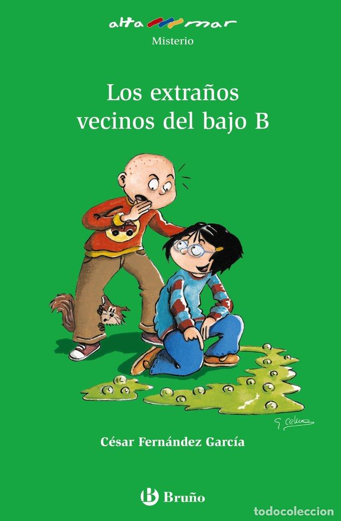 Libros: EXTRA&Ntilde;OS VECINOS DEL BAJO B AM N&ordm;151 - FERNANDEZ, CESAR