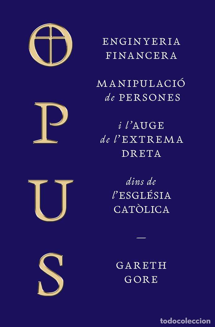 Libros: OPUS - GORE, GARETH.