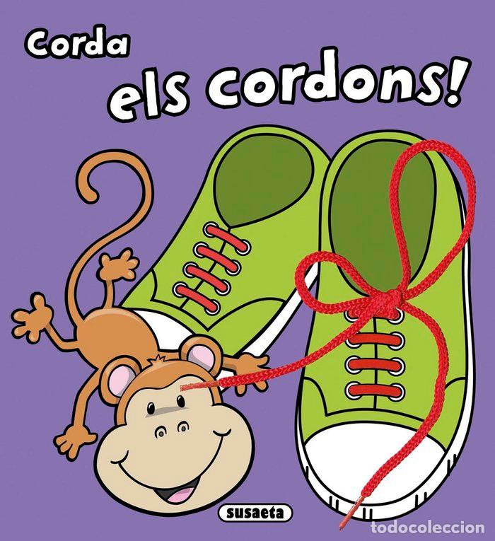 Libros: CORDA ELS CORDONS! - SUSAETA, EQUIP
