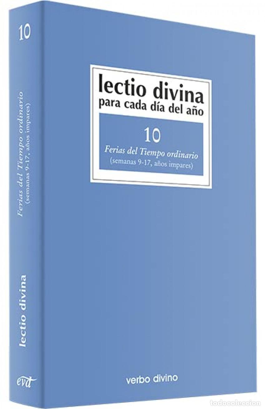 Libros: 10.LECTIO DIVINA CADA DIA A&Ntilde;O FERIAS TIEMPO ORDINARIO - Giordano Cabra, Pier