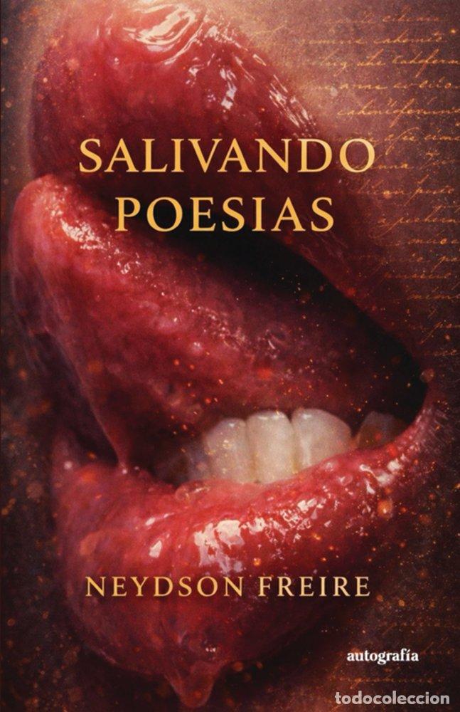 Livros: SALIVANDO POESIAS - FREIRE, NEYDSON