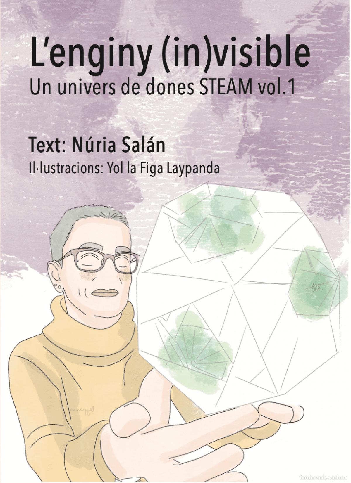 Libros: UN UNIVERS DE DONES STEAM VOL. 1 - M N&uacute;ria Sal&aacute;n Ballesteros