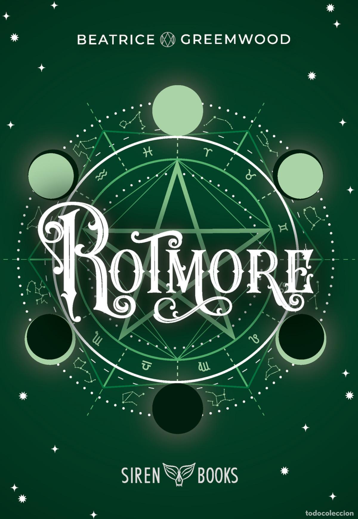 Libros: ROTMORE - Greemwood, Beatrice