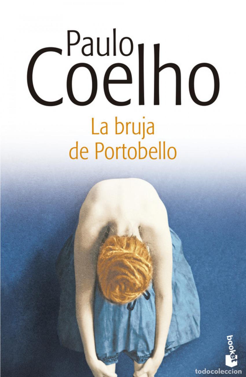 Libros: LA BRUJA DE PORTOBELLO - Coelho, Paulo