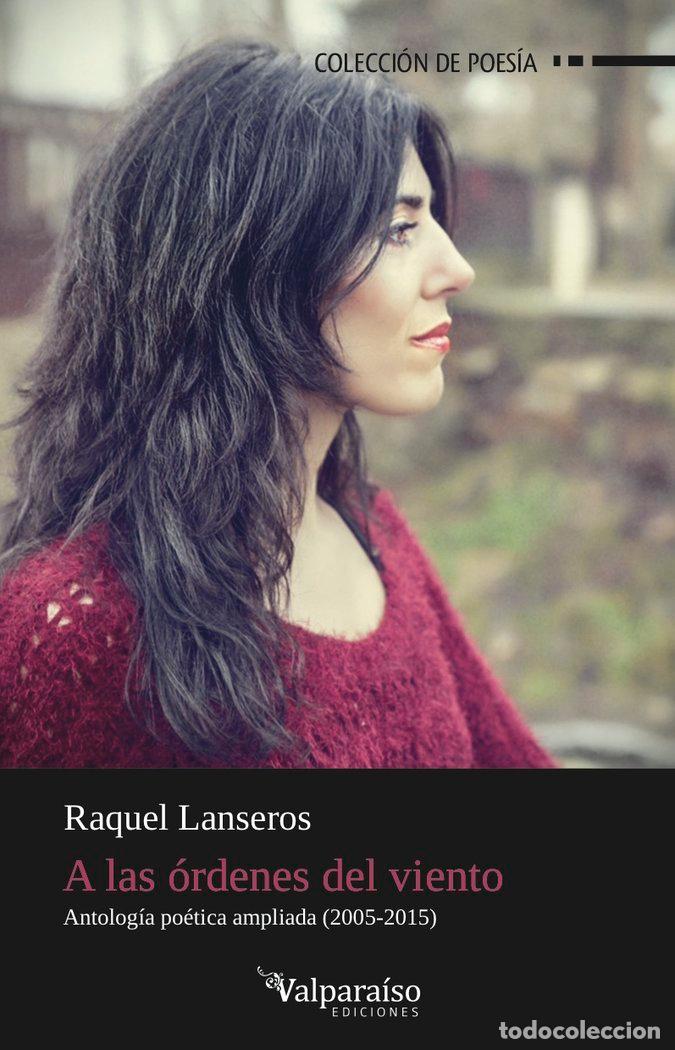 Libros: A LAS ORDENES DEL VIENTO - LANSEROS, RAQUEL
