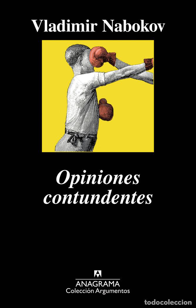 Libros: OPINIONES CONTUNDENTES - NABOKOV, VLADIMIR