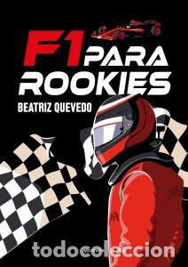 Libros: F1 para rookies - Gomez Quevedo (bea (petirrojoazul)), Beatriz