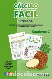 B&uuml;cher: CALCULO FACIL 2 PRIMARIA 3&ordf;ED - EQUIPO ABACO