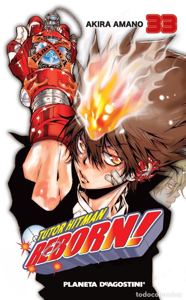 B&uuml;cher: TUTOR HITMAN REBORN 33 - AMANO, AKIRA