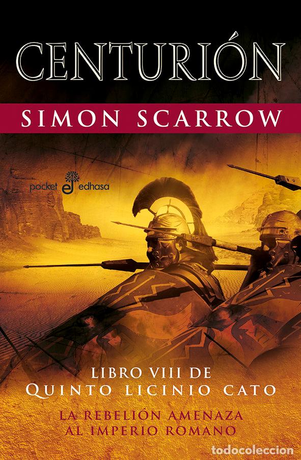 Libri: CENTURION - SCARROW SIMON