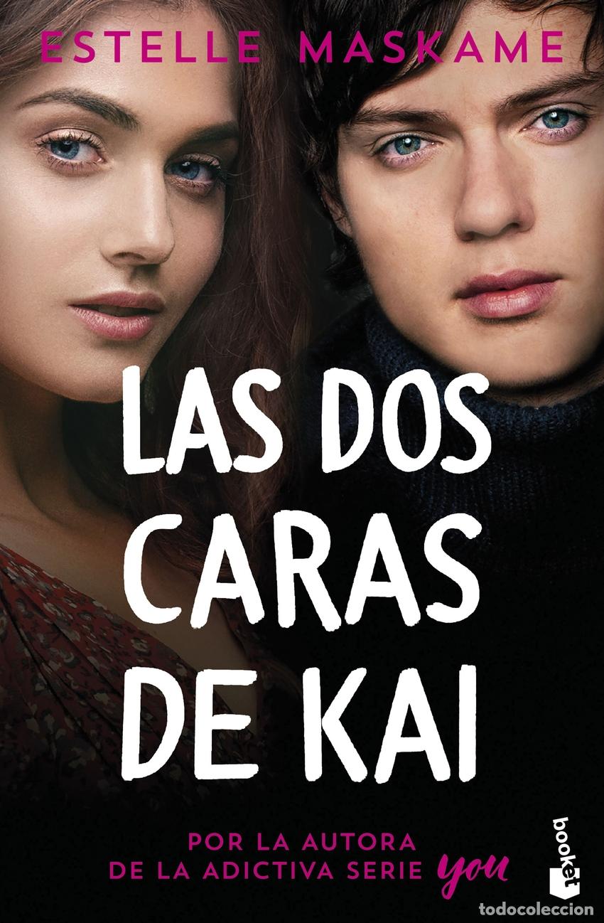 Libri: LAS DOS CARAS DE KAI - Maskame, Estelle