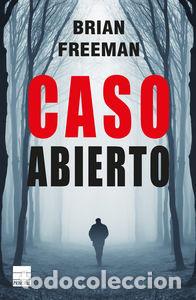 Libri: CASO ABIERTO - FREEMAN, BRIAN