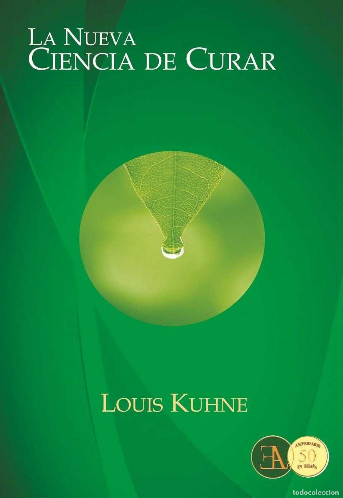 Libros: NUEVA CIENCIA DE CURAR - KUHNE, LOUIS