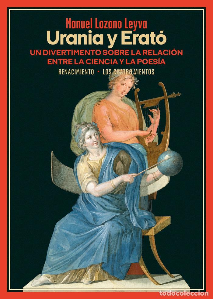 Libros: URANIA Y ERATO - LOZANO LEYVA, MANUEL