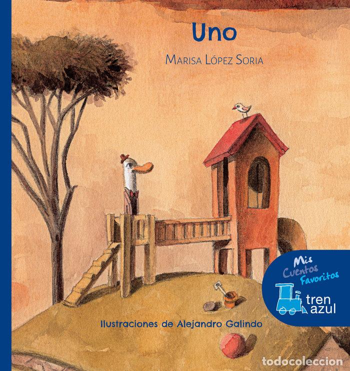 Libros: UNO - LOPEZ SORIA, MARISA