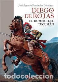 Libros: DIEGO DE ROJAS - Fern&aacute;ndez Domingo, Jes&uacute;s Ignacio