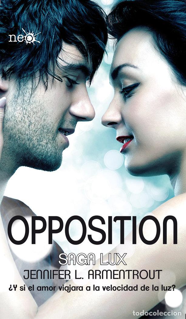 Livres: OPPOSITION - ARMENTROUT, JENNIFER L