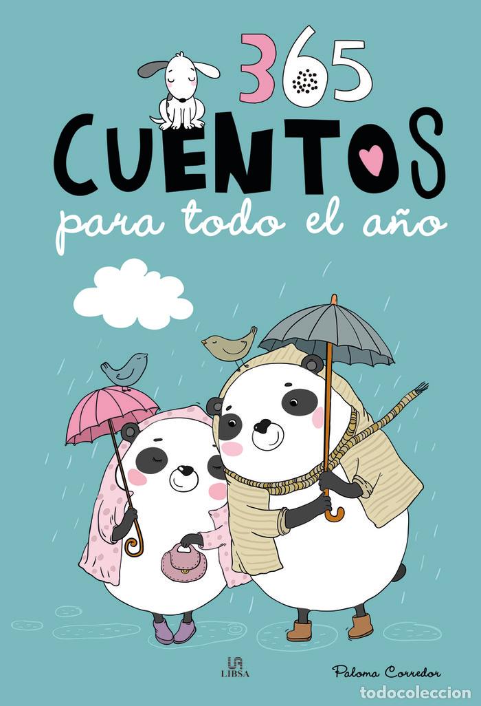 Livres: 365 CUENTOS PARA TODO EL A&Ntilde;O - AA.VV