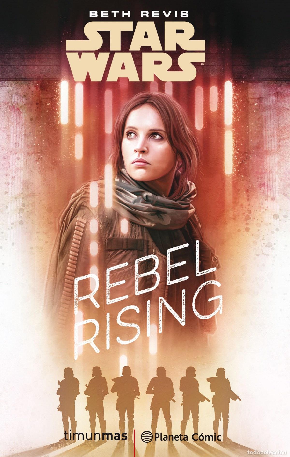 books: STAR WARS - Revis, Beth
