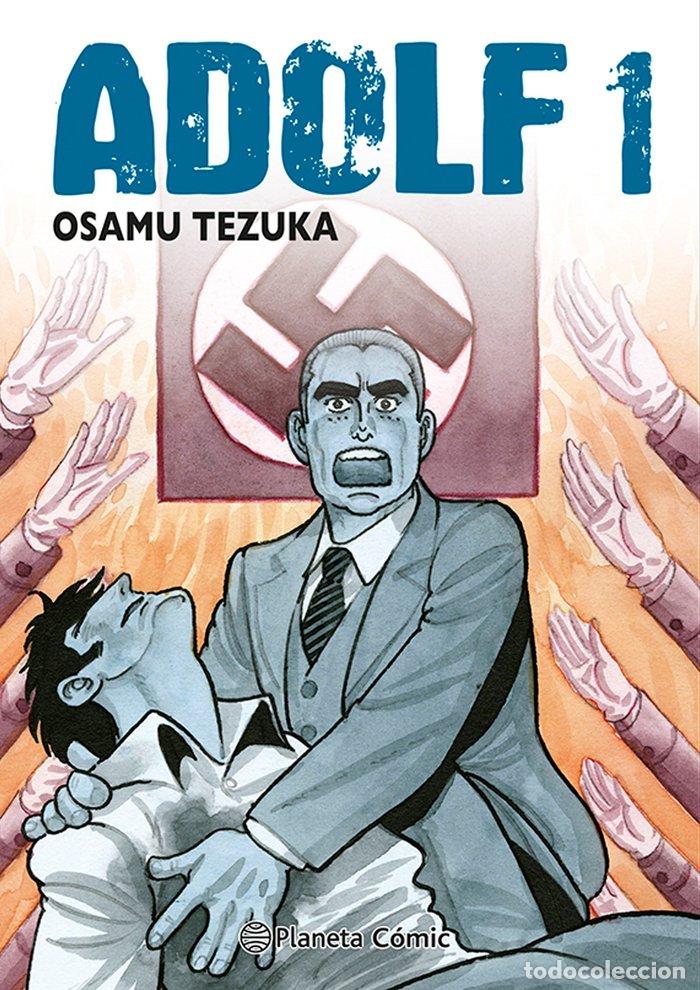 books: ADOLF 1 - TEZUKA, OSAMU