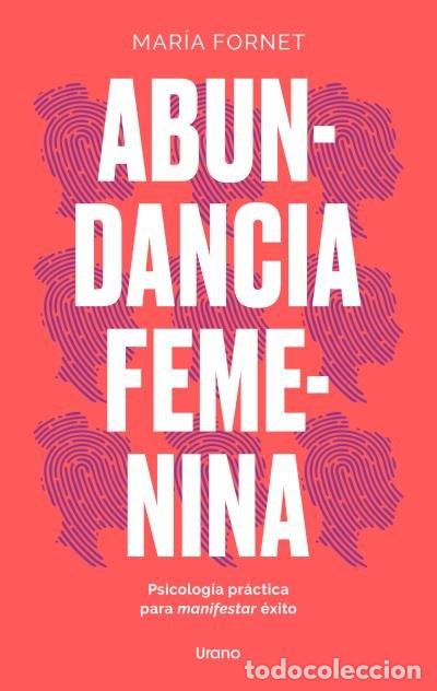 books: ABUNDANCIA FEMENINA - FORNET, MARIA
