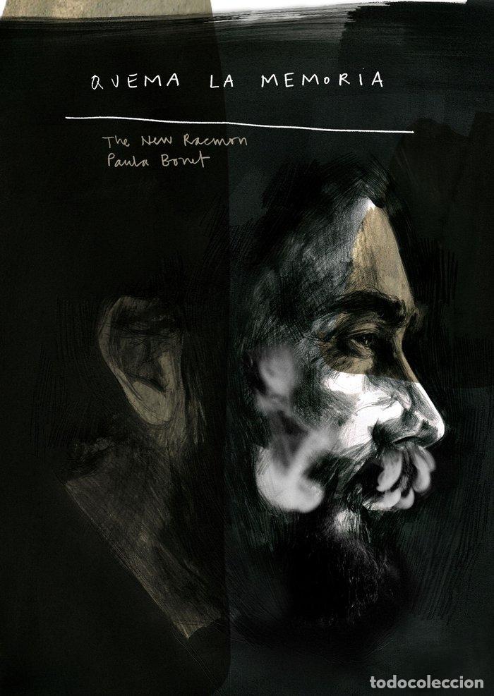 books: QUEMA LA MEMORIA - THE NEW RAEMON