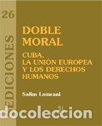 books: DOBLE MORAL - LAMRANI, SALIM