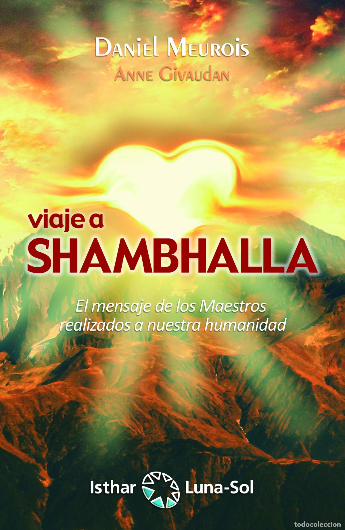 books: VIAJE A SHAMBHALLA - Meurois, Daniel