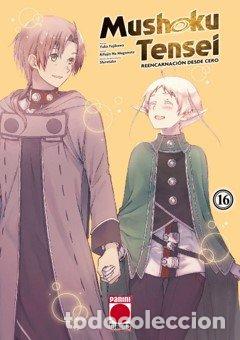 B&uuml;cher: MUSHOKU TENSEI 16- MANGA ADULTOS - Varios autores