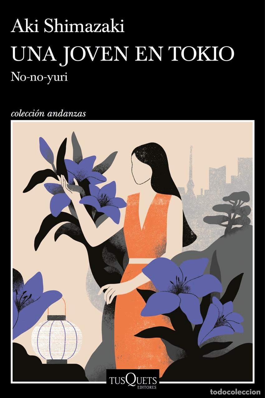 Libros: UNA JOVEN EN TOKIO - Shimazaki, Aki