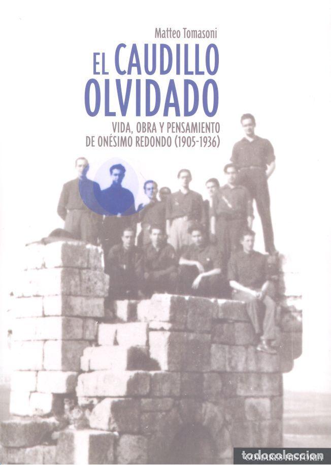 Libros: CAUDILLO OLVIDADO,EL - TOMASONI, MATTEO