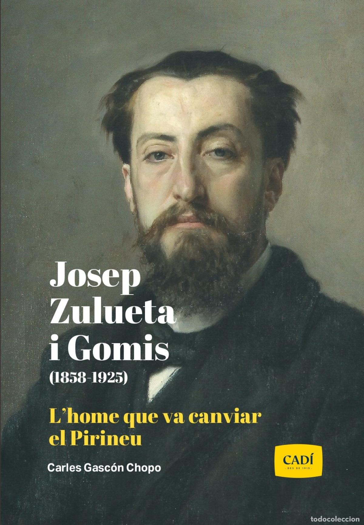 Libros: JOSEP ZULUETA I GOMIS - Gasc&oacute;n Chopo, Carles