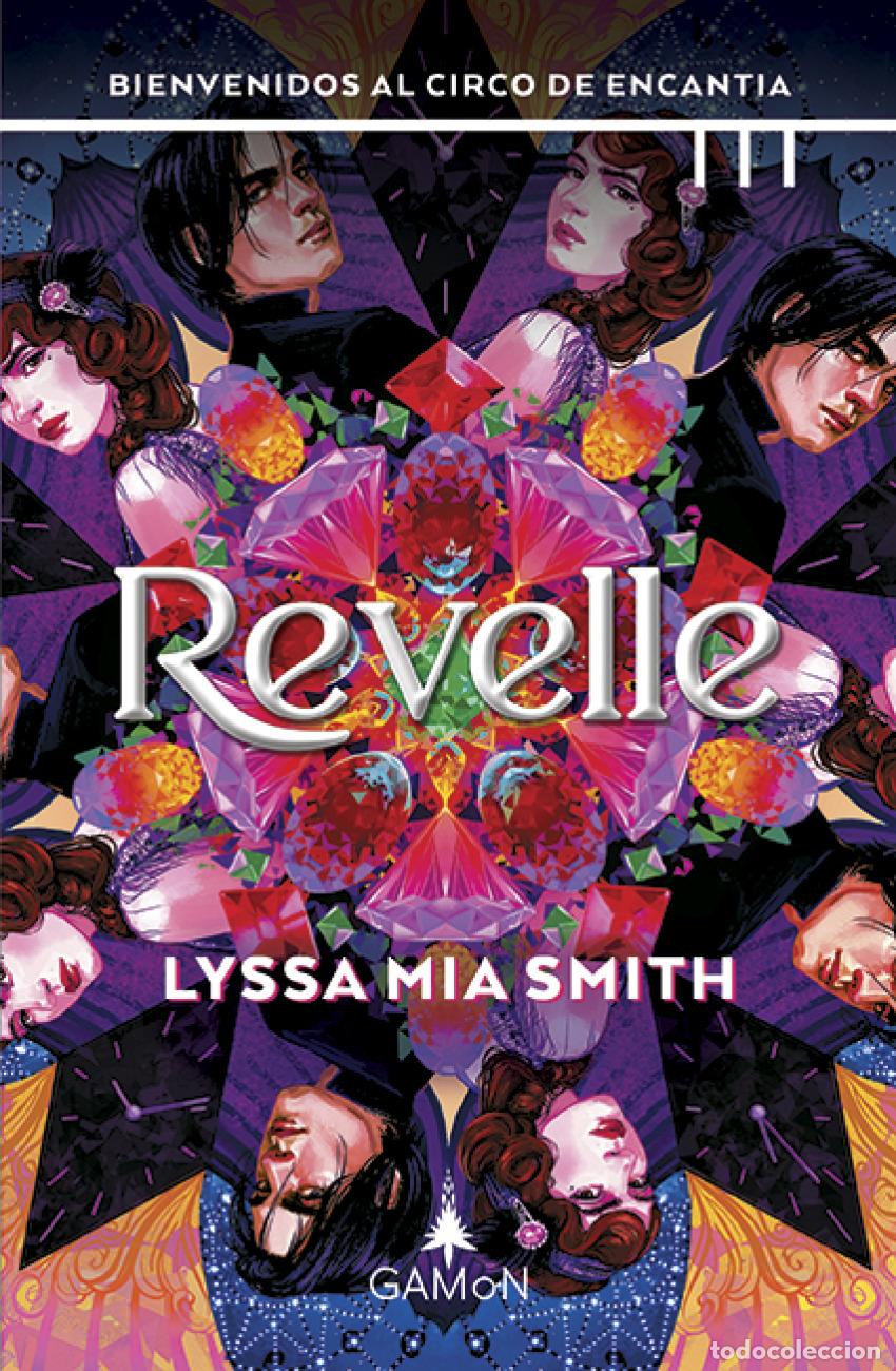 Libros: REVELLE - Smith, Lyssa Mia