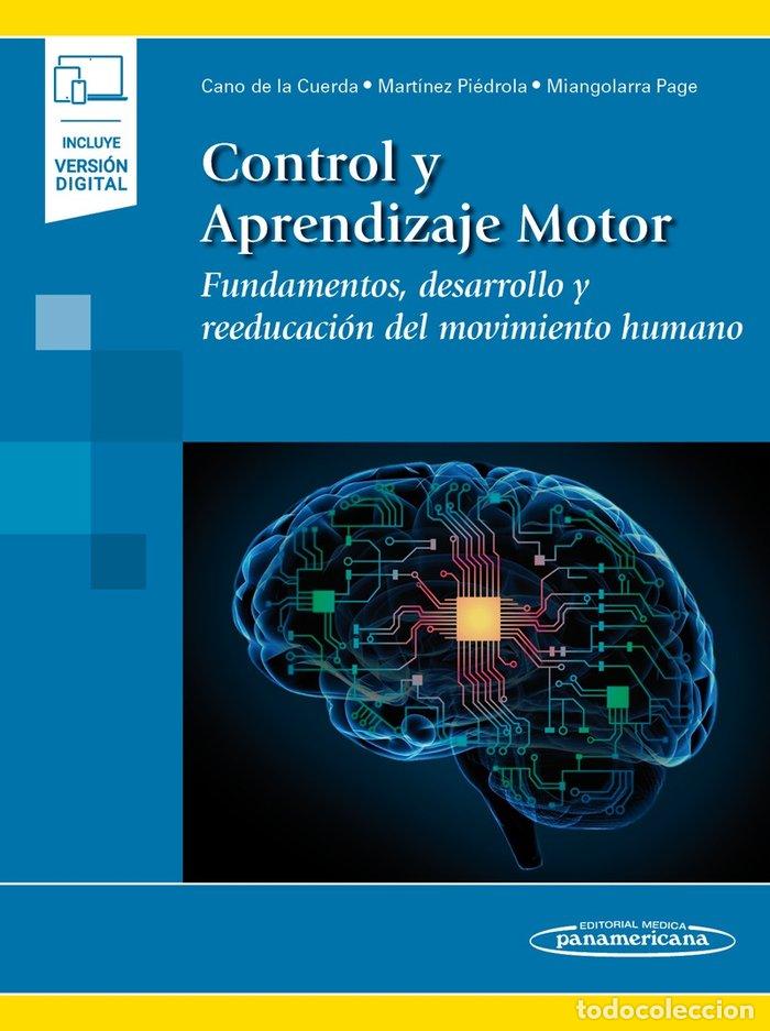Libros: CONTROL Y APRENDIZAJE MOTOR INCLUYE EBOOK - AA.VV