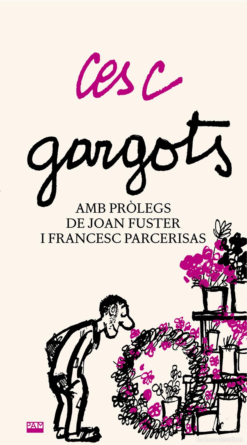 Libros: GARGOTS - CESC......