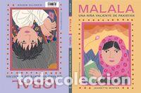 Libros: MALALA IQBAL - WINTER, JEANETTE
