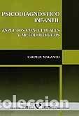 Libri: SICODIAGNOSTICO INFANTIL - MAGANTO, CARMEN