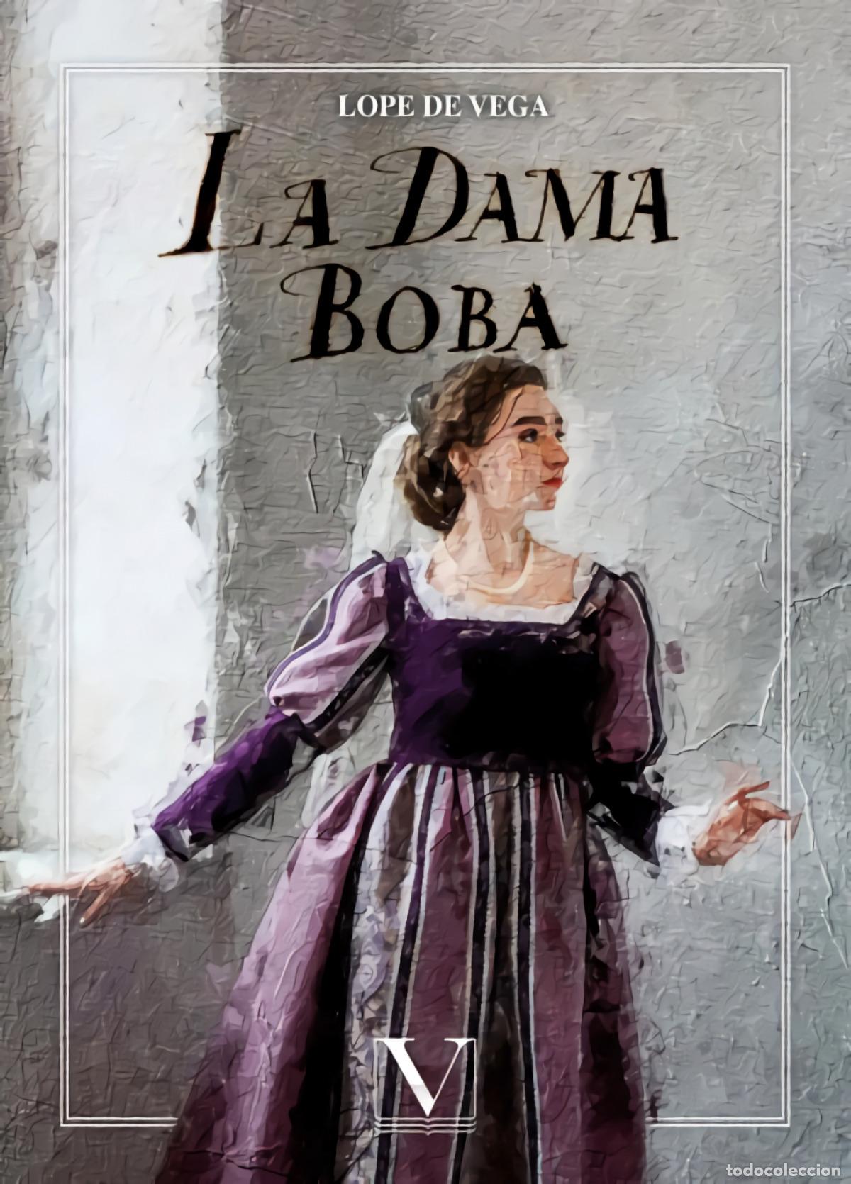 Libros: LA DAMA BOBA - de Vega, Lope