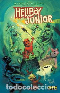 Libri: HELLBOY 08 JUNIOR (T) - MIGNOLA, MIKE