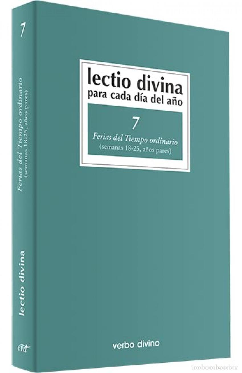 Libri: 7.LECTIO DIVINA CADA DIA A&Ntilde;O FERIAS TIEMPO ORDINARIO - Zevini, Giorgio