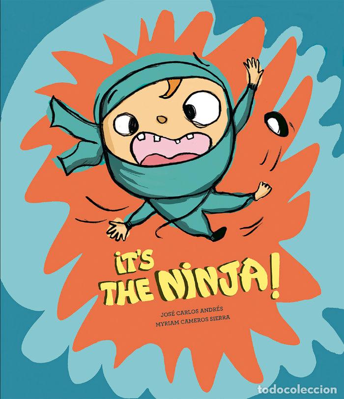 Libri: IT&AElig;S THE NINA - ANDRES, JOSE CARLOS