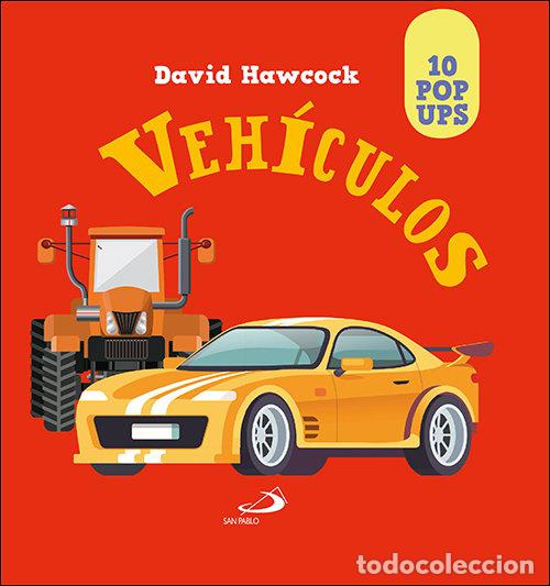 Libri: VEHICULOS - HAWCOCK, DAVID