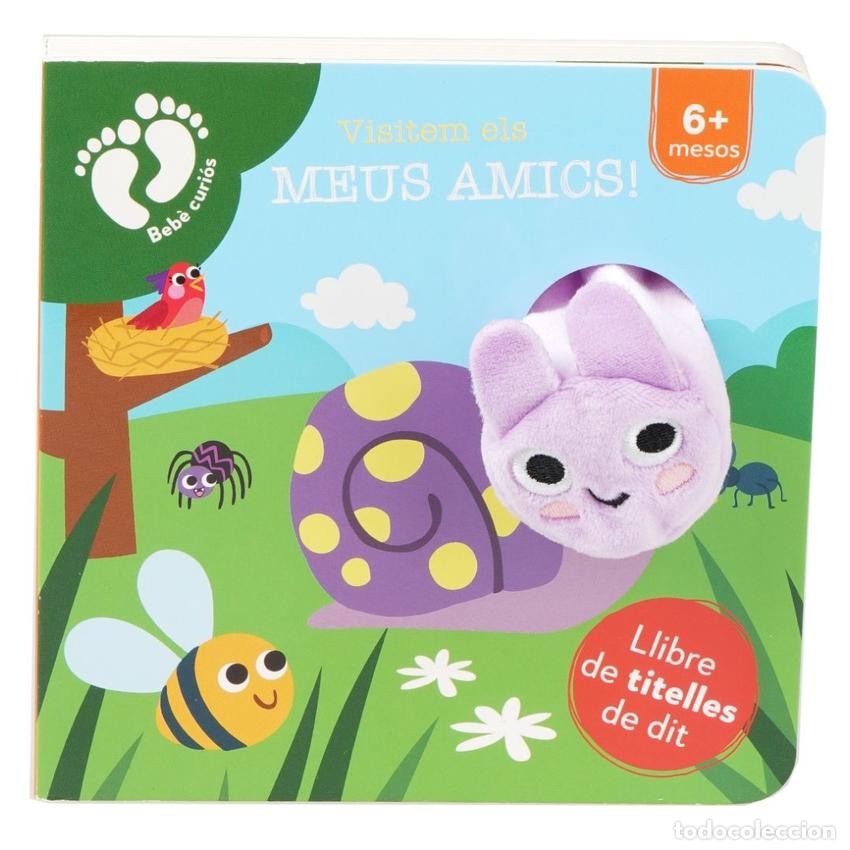 Libri: VISITEM ELS MEUS AMICS! - Varios autores
