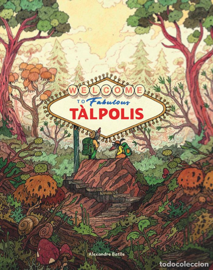 Libri: TALPOLIS - BATLLE, ALEXANDRE