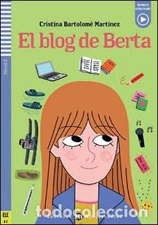 Livros: NIV.2/EL BLOG DE BERTA - Varios autores