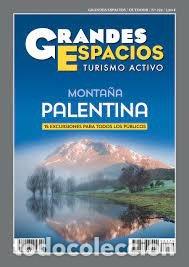 books: MONTA&Ntilde;A PALENTINA 15 EXCURSIONES PARA TODOS LOS PUBLICOS - AA.VV.