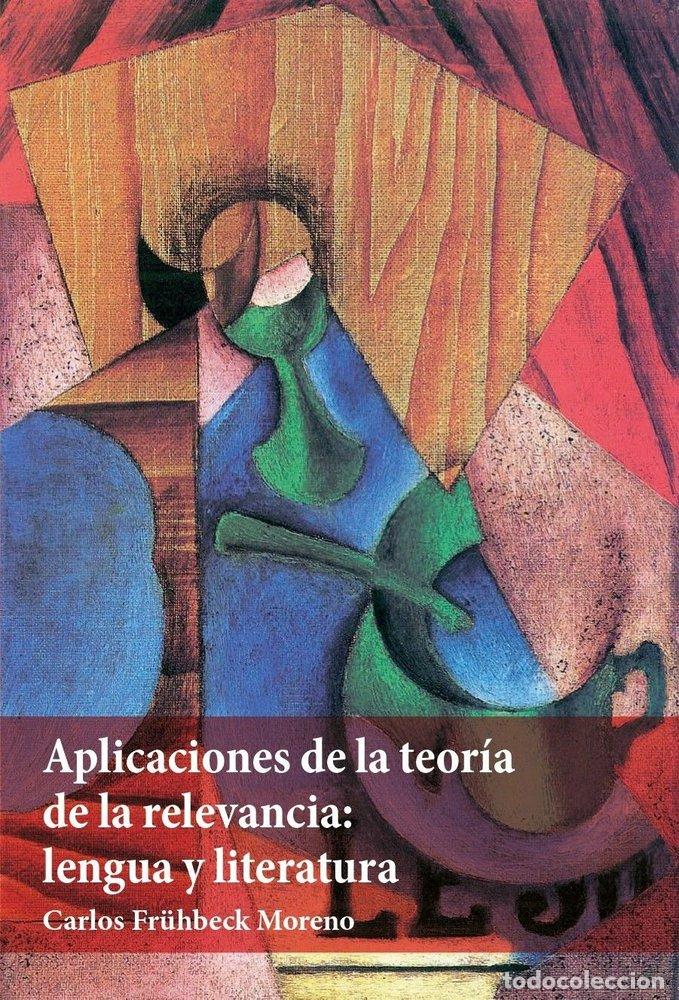 books: APLICACIONES DE LA TEORIA DE LA RELEVANCIA - FR&Uuml;HBECK MORENO, CARLOS