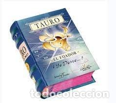 books: TAURO - EL FIJADOR (LIBRO MINIATURA) - AAVV
