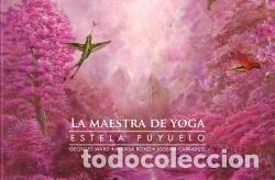 books: LA MAESTRA DE YOGA - PUYUELO, ESTELA