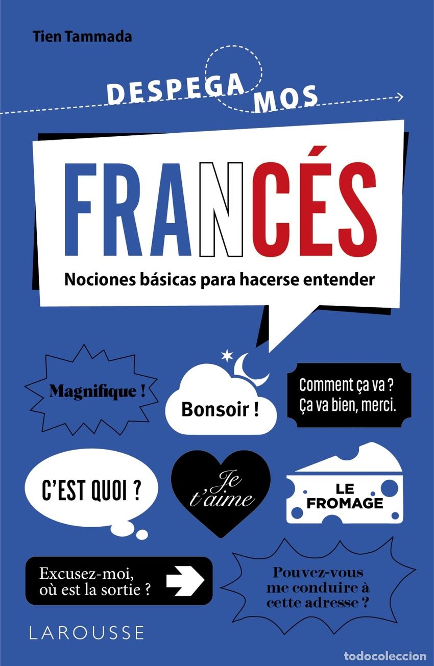 Libros: FRANC&Eacute;S. &iexcl;DESPEGAMOS! - Tammada, Tien